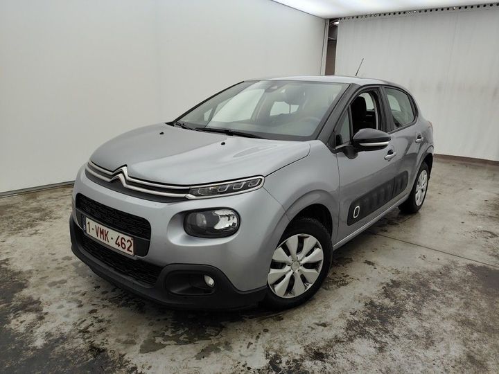 citroen c3 &#3916 2019 vf7sxyhysjt701285