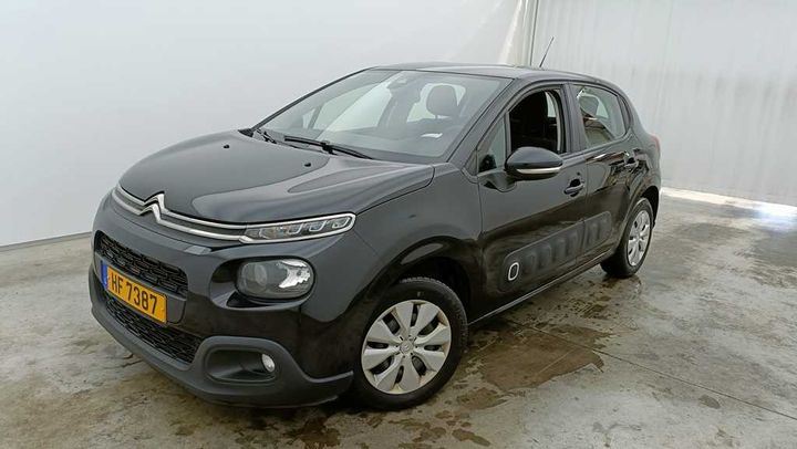 citroen c3 &#3917 2019 vf7sxyhysjt701294