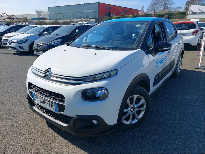 citroen c3 societe 2019 vf7sxyhysjt737247