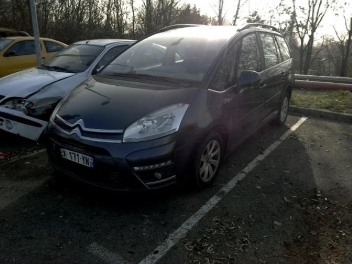 citroen grand c4 picasso 7s 2011 vf7ua9hr8bj797795