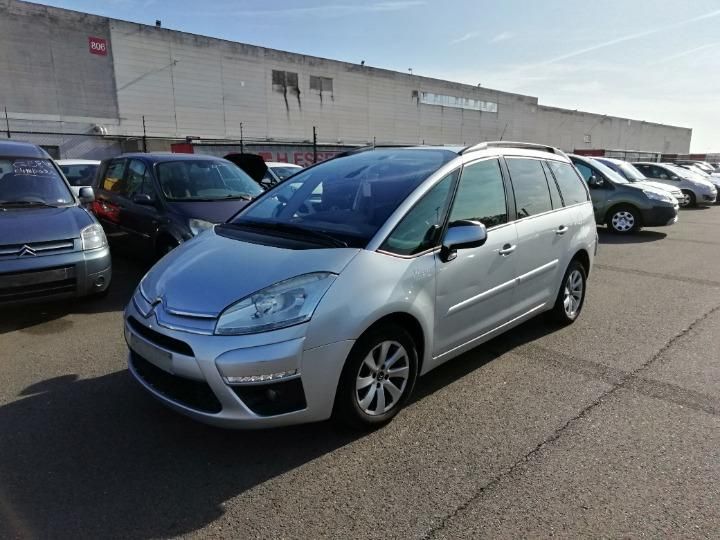 citroen grand c4 picasso mpv 2012 vf7ua9hr8cj621289