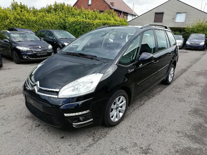 citroen grand c4 picasso mpv 2013 vf7ua9hr8dj734588