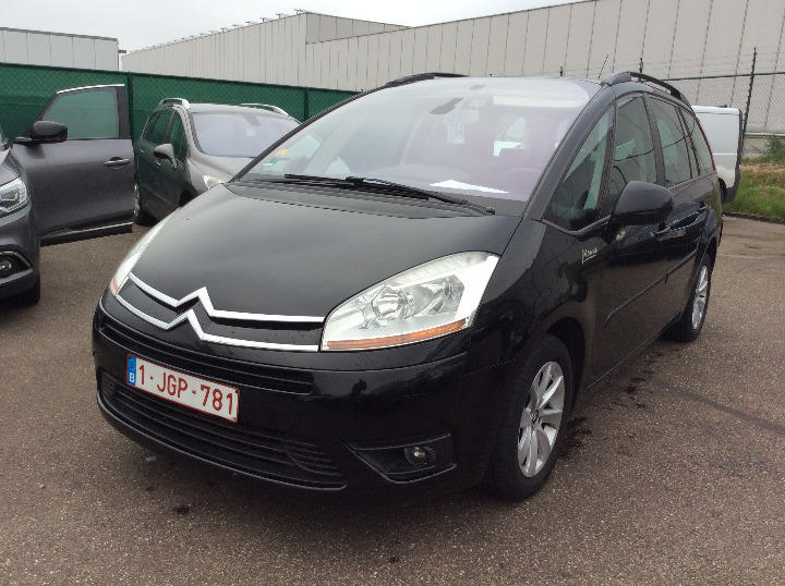 citroen grand c4 picasso mpv 2010 vf7ua9hzc9j339764