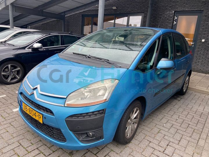 citroen c4 picasso 2008 vf7ud6fyc45241423