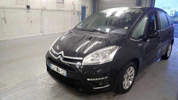 citroen c4 picasso 2012 vf7ud9hr8cj677131