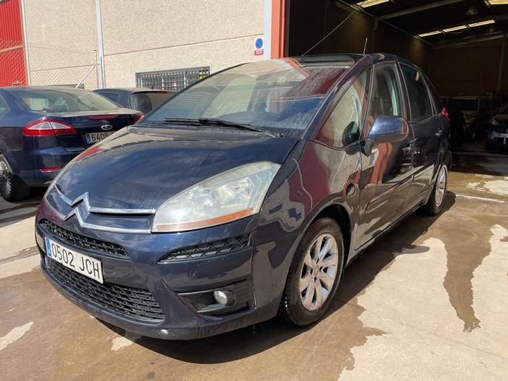 citron c4 picasso 2010 vf7udrhjhaj505196