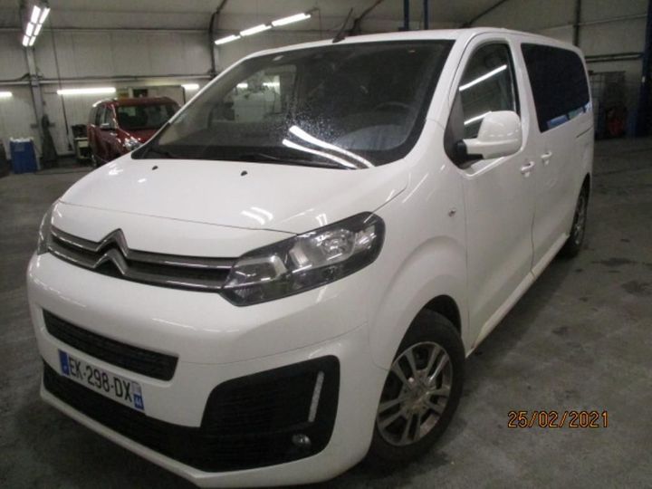 citroen space tourer 2017 vf7vabhshgz079460