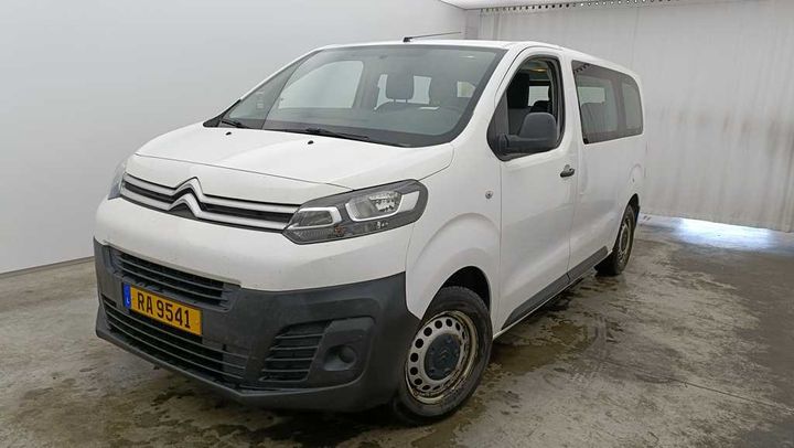 citroen jumpy &#3916 2018 vf7vabhvbjz063291