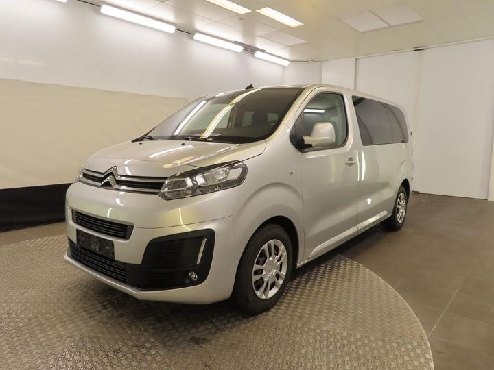 citroen spacetourer 2017 vf7vabhxhhz001004