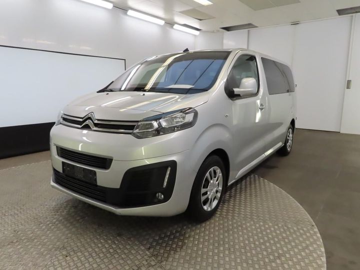 citroen spacetourer 2017 vf7vabhxhhz001235