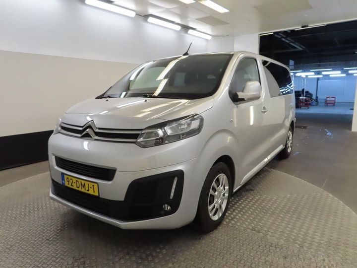 citroen spacetourer 2017 vf7vabhxhhz002103