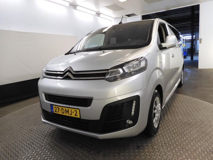 citroen spacetourer 2017 vf7vabhxhhz002119