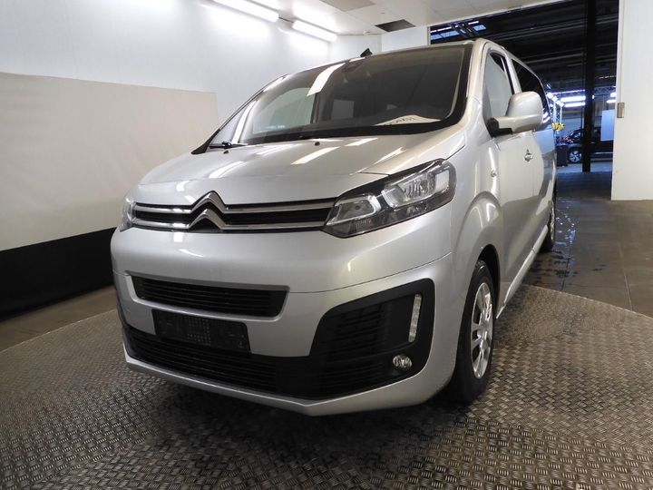 citroen spacetourer 2017 vf7vabhxhhz003100