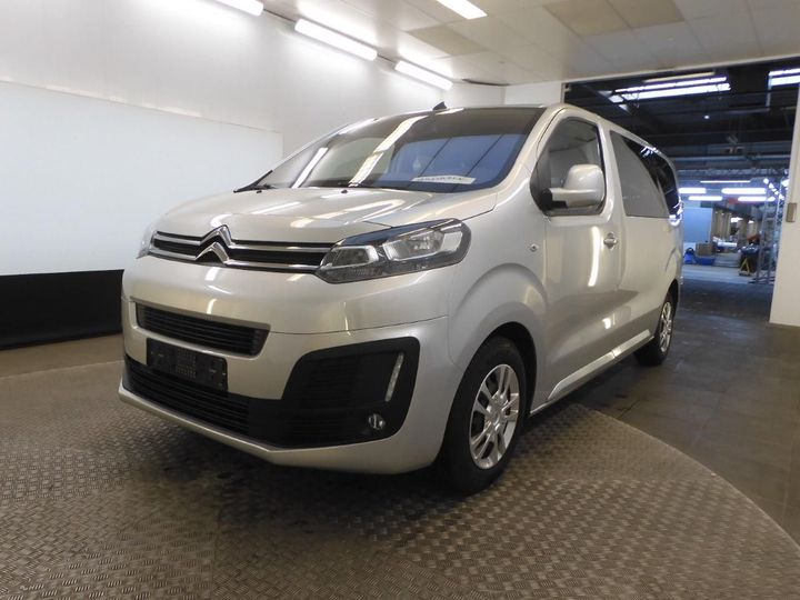 citroen spacetourer 2017 vf7vabhxhhz003109