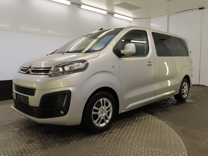 citroen spacetourer 2017 vf7vabhxhhz003111