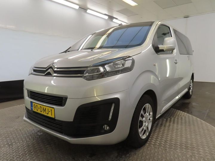 citroen spacetourer 2017 vf7vabhxhhz003112