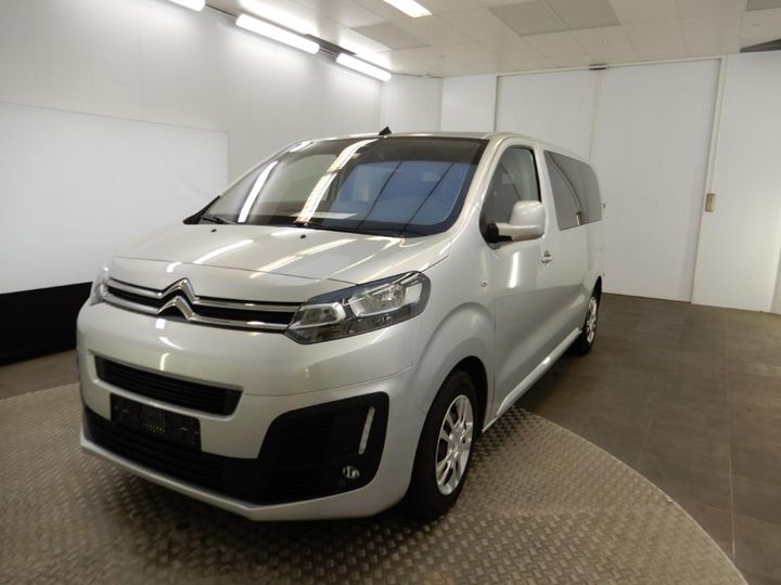 citroen spacetourer 2017 vf7vabhxhhz003113