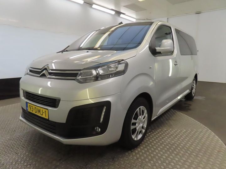 citroen spacetourer 2017 vf7vabhxhhz003119