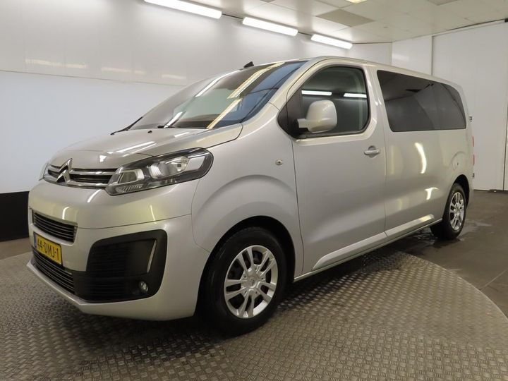 citroen spacetourer 2017 vf7vabhxhhz003512