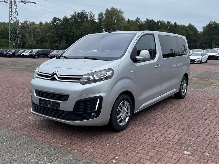 citroen spacetourer 2017 vf7vabhxhhz003517