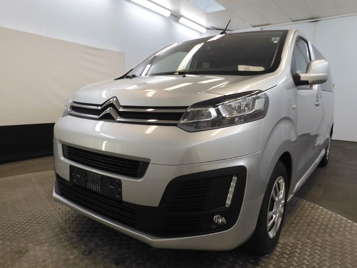 citroen spacetourer 2017 vf7vabhxhhz003522