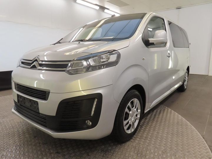 citroen spacetourer 2017 vf7vabhxhhz003524