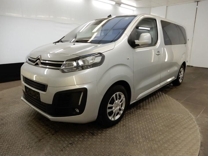 citroen spacetourer 2017 vf7vabhxhhz003533