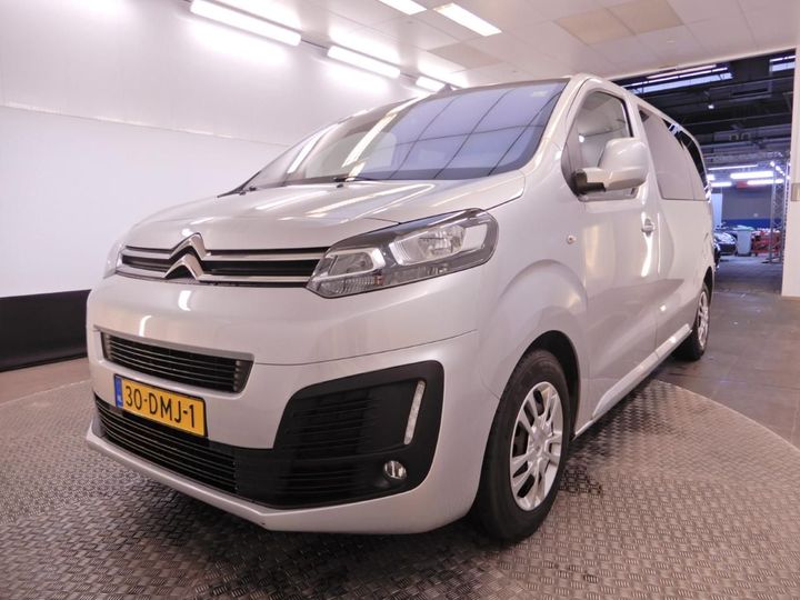 citroen spacetourer 2017 vf7vabhxhhz003946