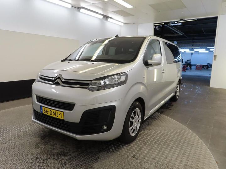 citroen spacetourer 2017 vf7vabhxhhz004373