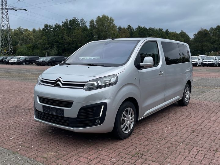 citroen spacetourer 2017 vf7vabhxhhz005578