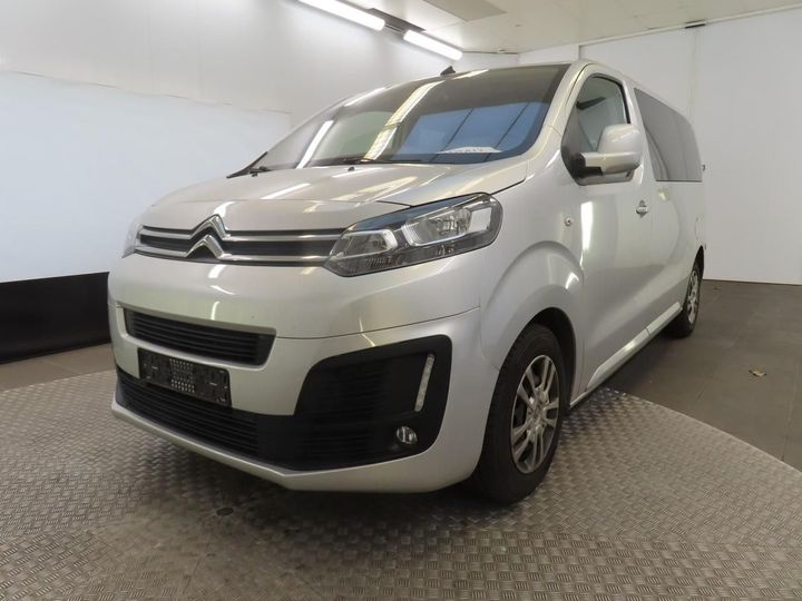 citroen spacetourer 2017 vf7vabhxhhz005589