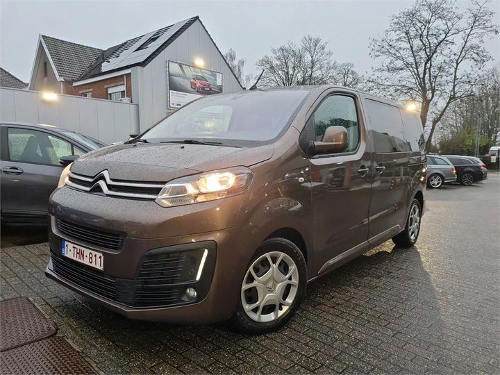 citroen spacetourer 2017 vf7vabhxhhz090787