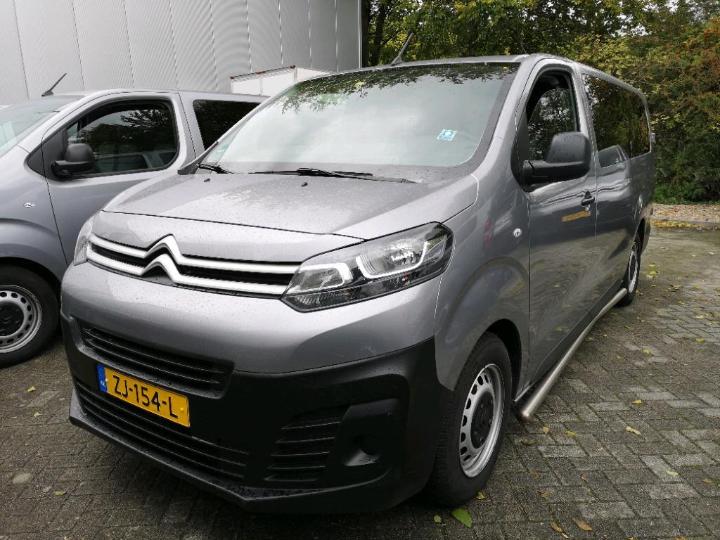 citroen jumpy xl 2019 vf7vayhvkkz058698