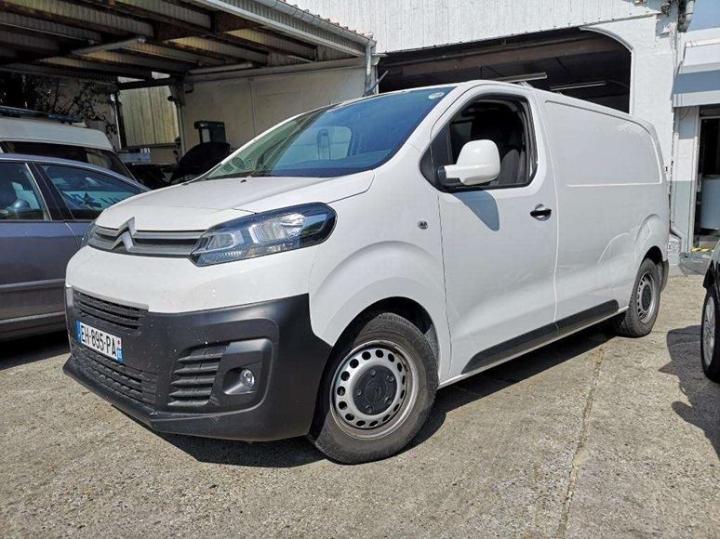 citroen jumpy 2016 vf7vbbhshgz077757