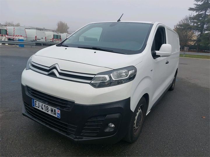 citroen jumpy 2017 vf7vbbhshhz004658