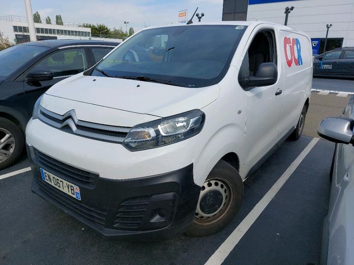 citroen jumpy 2017 vf7vbbhshhz053082