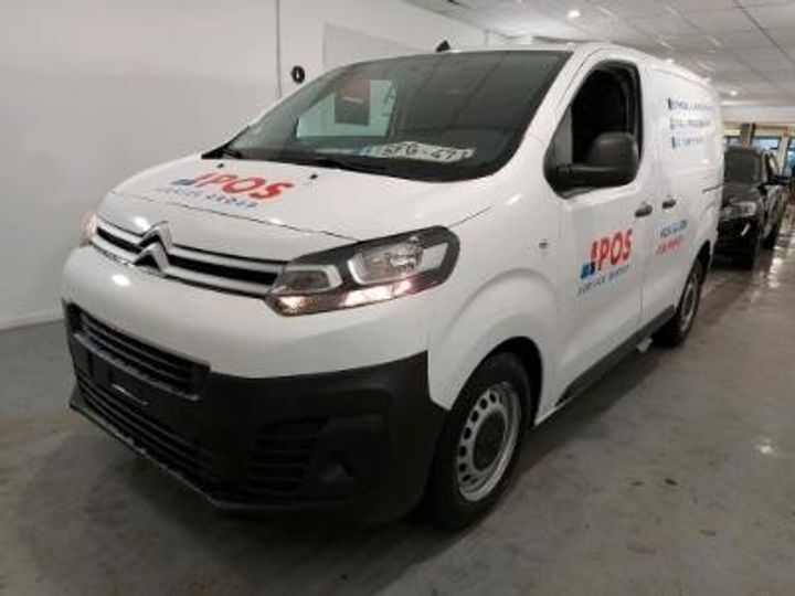 citroen jumpy fourgon swb dsl - 2016 2017 vf7vbbhvbhz029719