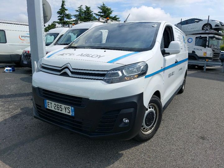 citroen jumpy 2018 vf7vbbhvbjz009016