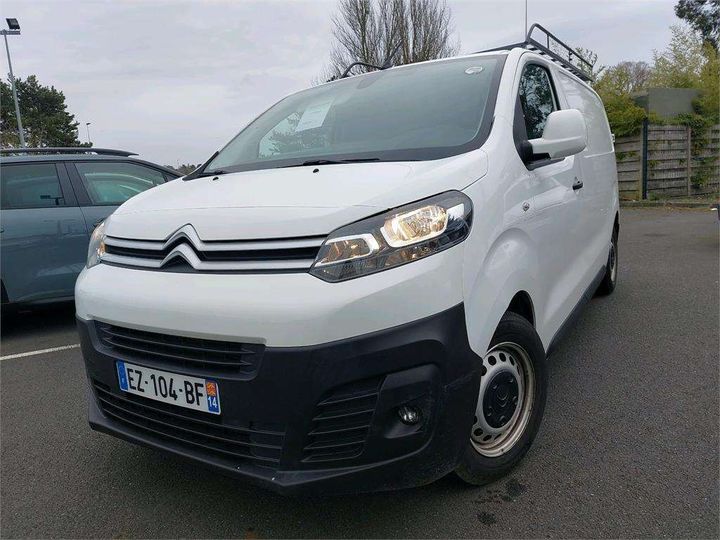 citroen jumpy 2018 vf7vbbhvbjz058994