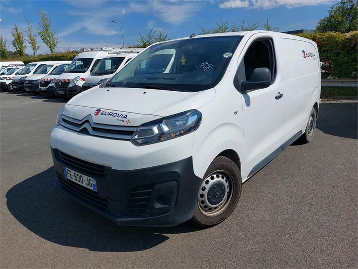 citroen jumpy 2019 vf7vbbhvbjz134076