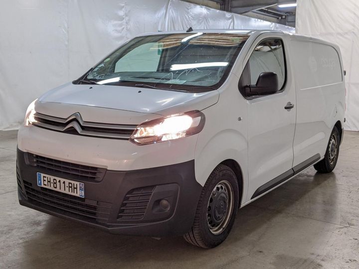 citroen jumpy 2016 vf7vbbhxhgz069033