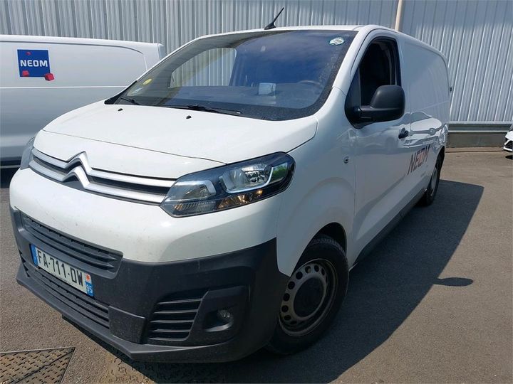 citroen jumpy 2018 vf7vbbhxhjz084045