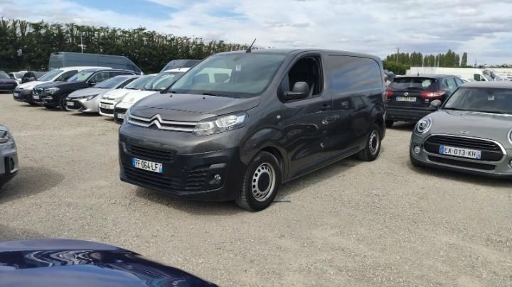 citroen dispatch panel van 2019 vf7vbbhxhkz015319