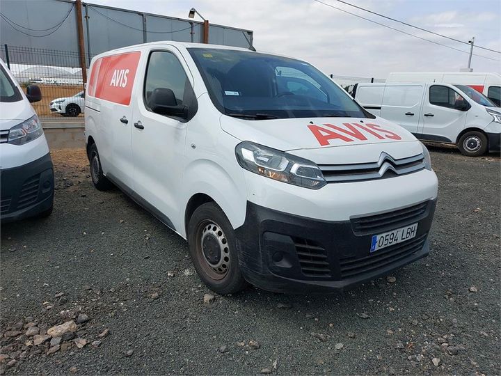 citroen jumpy 2019 vf7vbyhrkkz077898