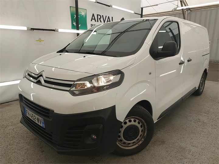 citroen jumpy 2019 vf7vbyhvkkz068867