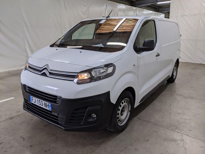 citroen jumpy 2019 vf7vbyhvkkz068948