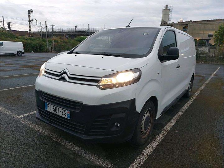 citroen jumpy 2019 vf7vbyhvkkz069917