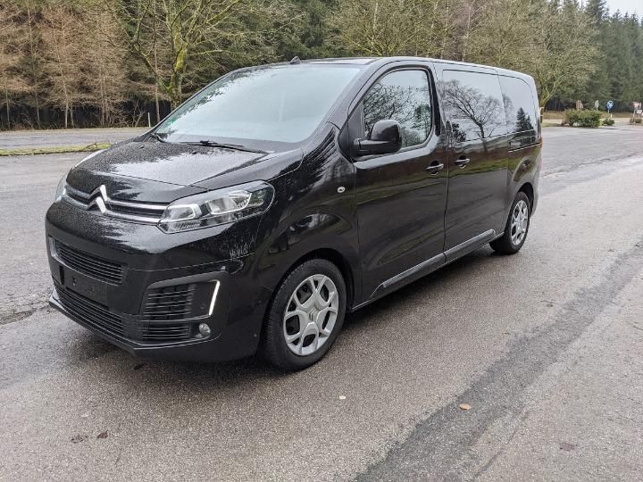 citroen spacetourer minibus 2017 vf7veahhwgz078857