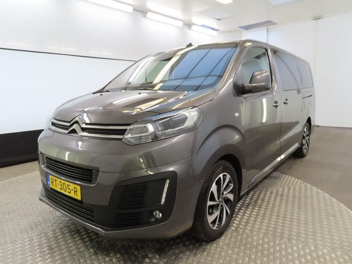 citroen spacetourer 2018 vf7veahhwhz052814