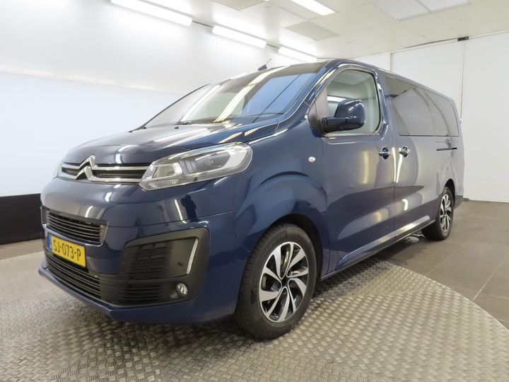 citroen spacetourer 2018 vf7veahhwhz052816